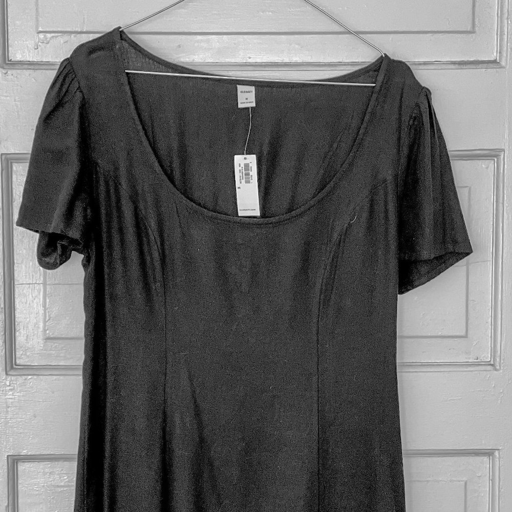 Old Navy Black Dress